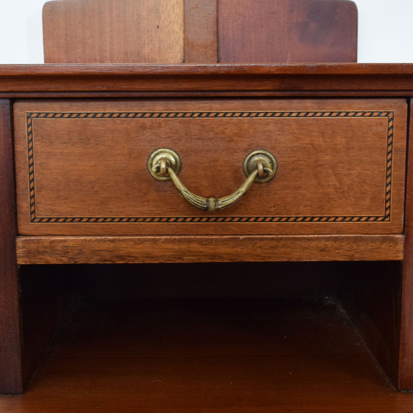 Mahogany Dressing Table