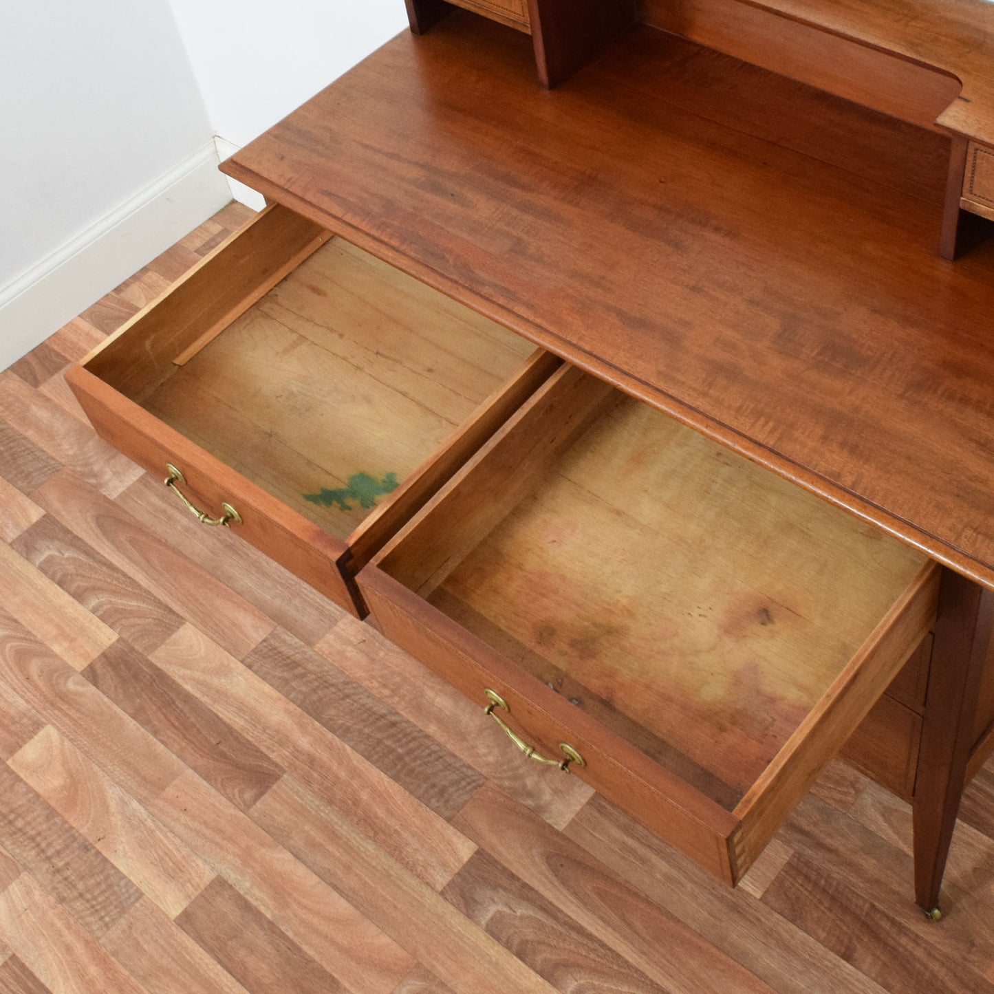 Mahogany Dressing Table