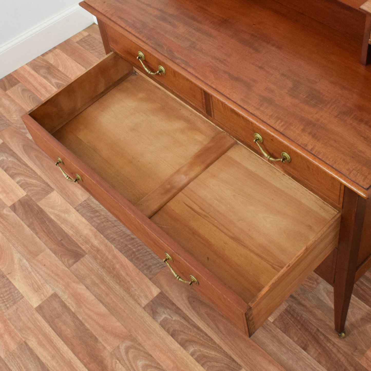 Mahogany Dressing Table