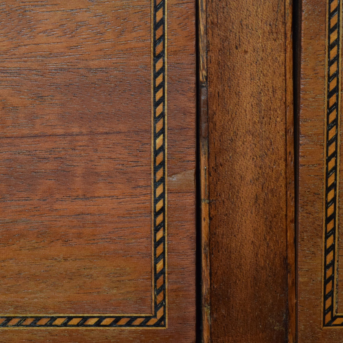 Mahogany Dressing Table