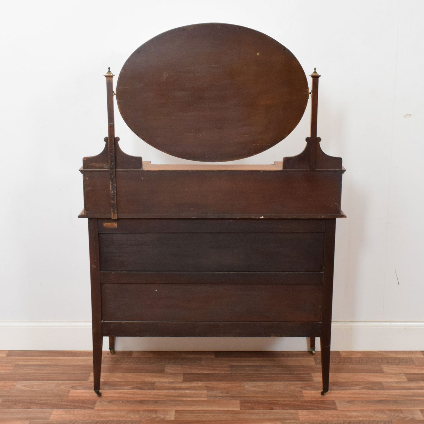 Mahogany Dressing Table