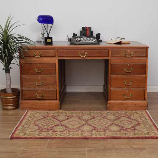 Restored Partners Desk