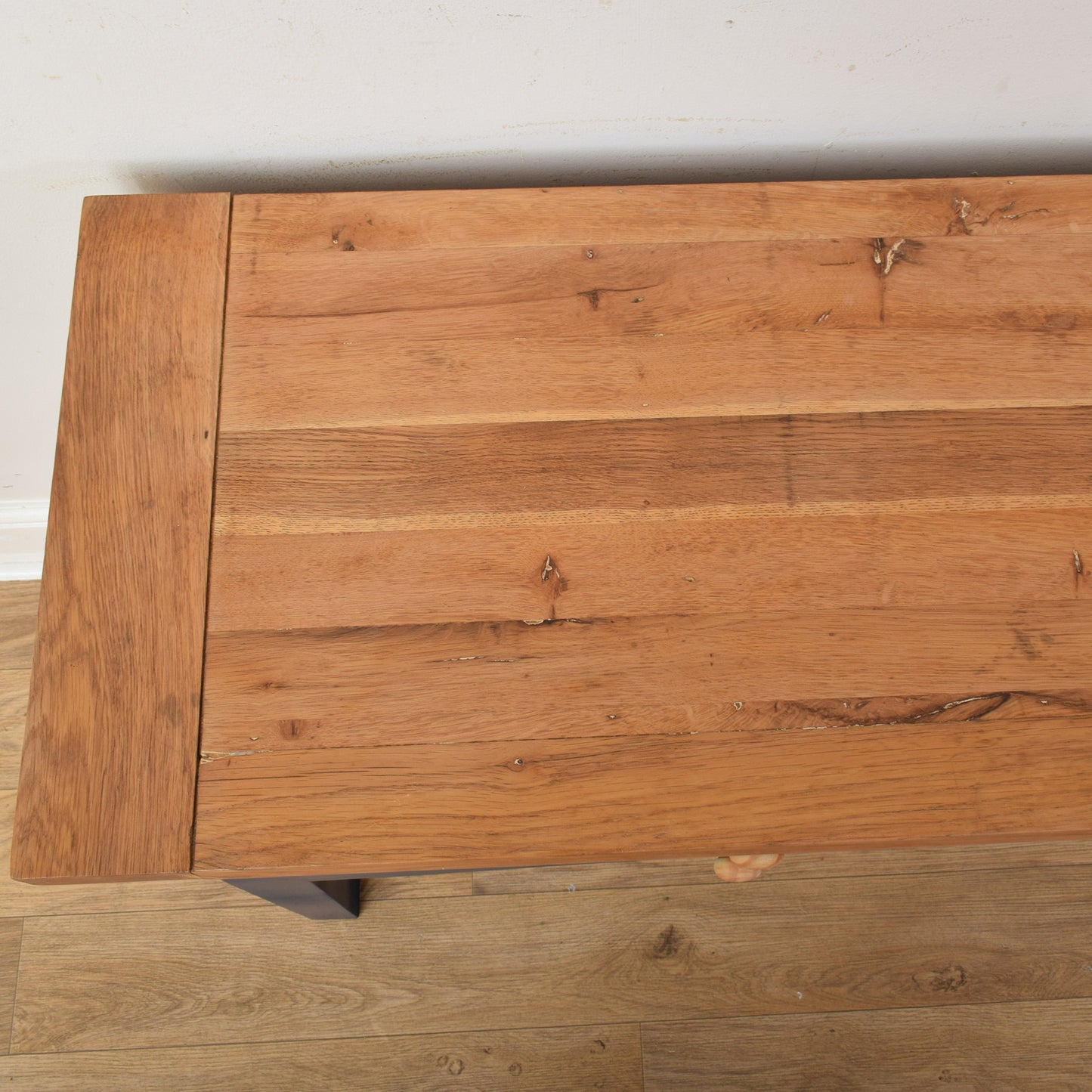 Painted Console Table
