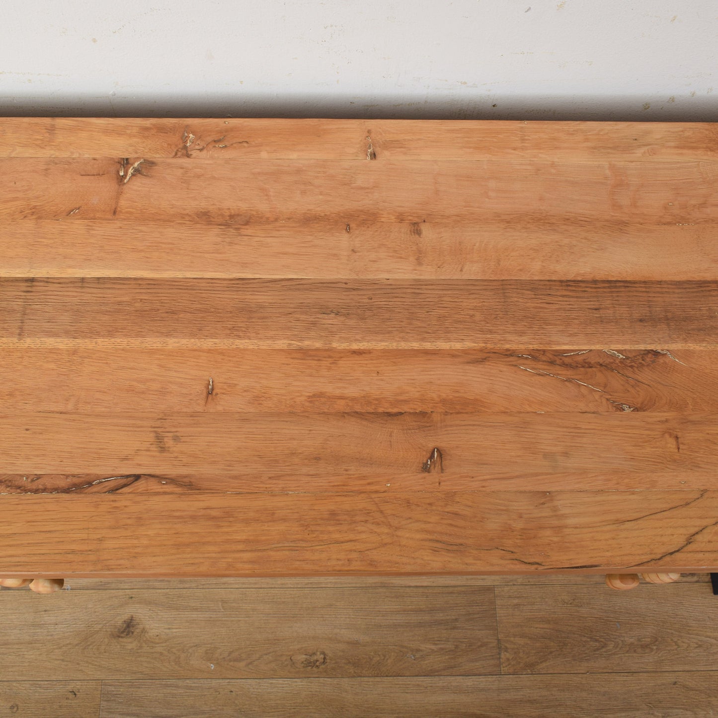 Painted Console Table