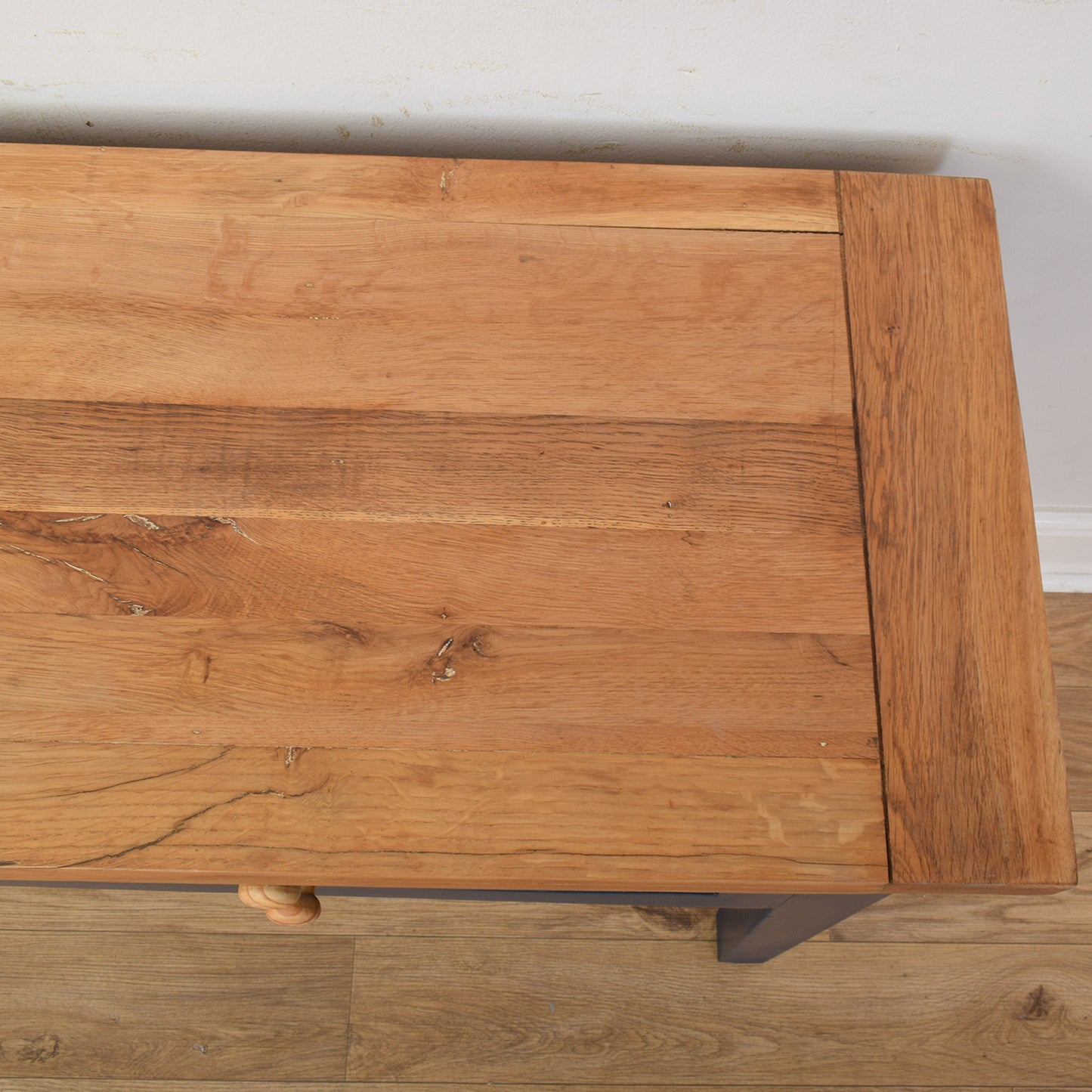 Painted Console Table