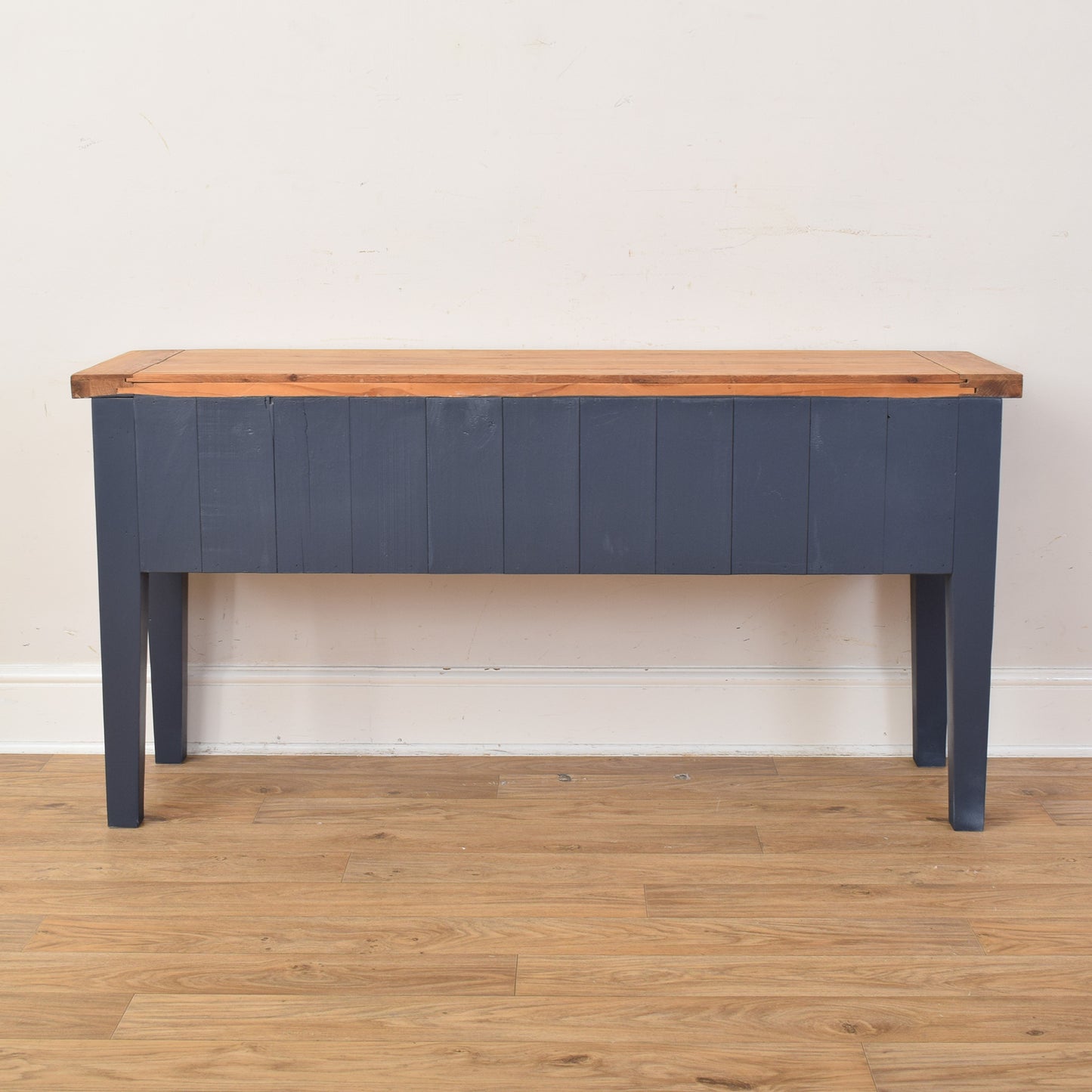 Painted Console Table