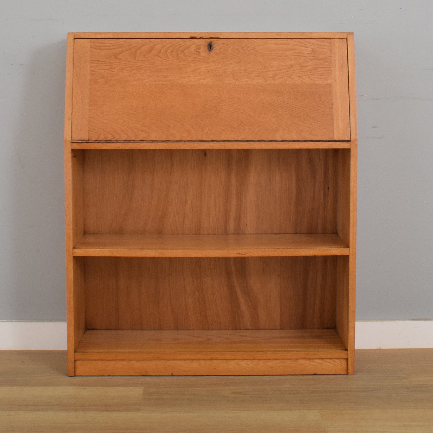 Large Mahogany Bureau