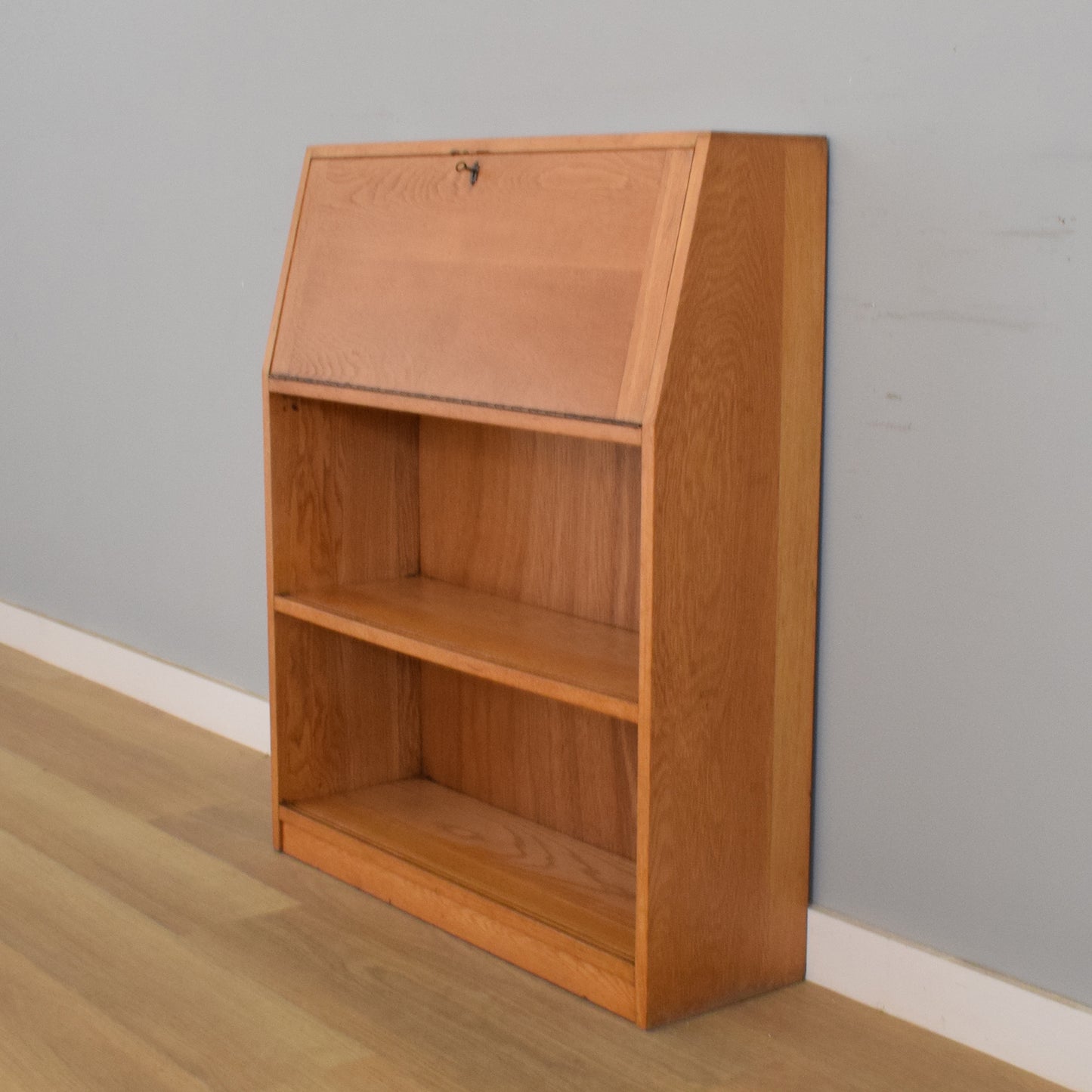 Large Mahogany Bureau