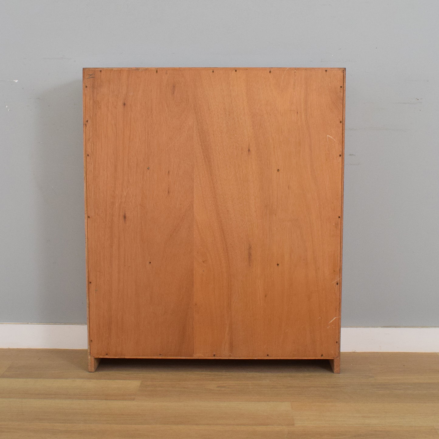 Large Mahogany Bureau