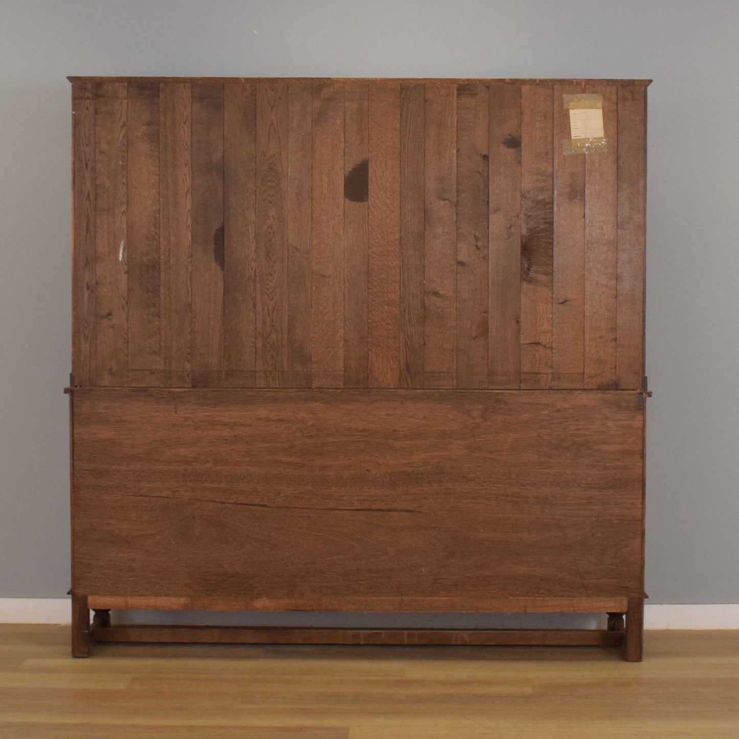 Large Oak Dresser