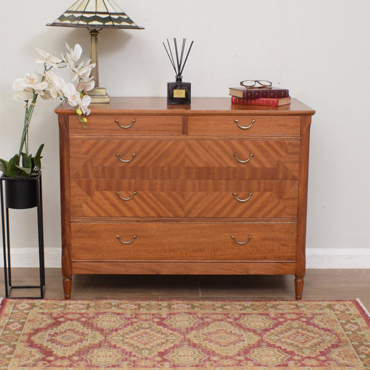 Mahogany Chest of Drawers