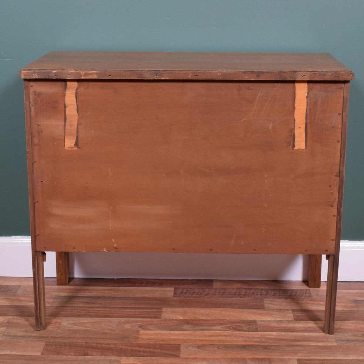 Restored Oak Chest of Drawers