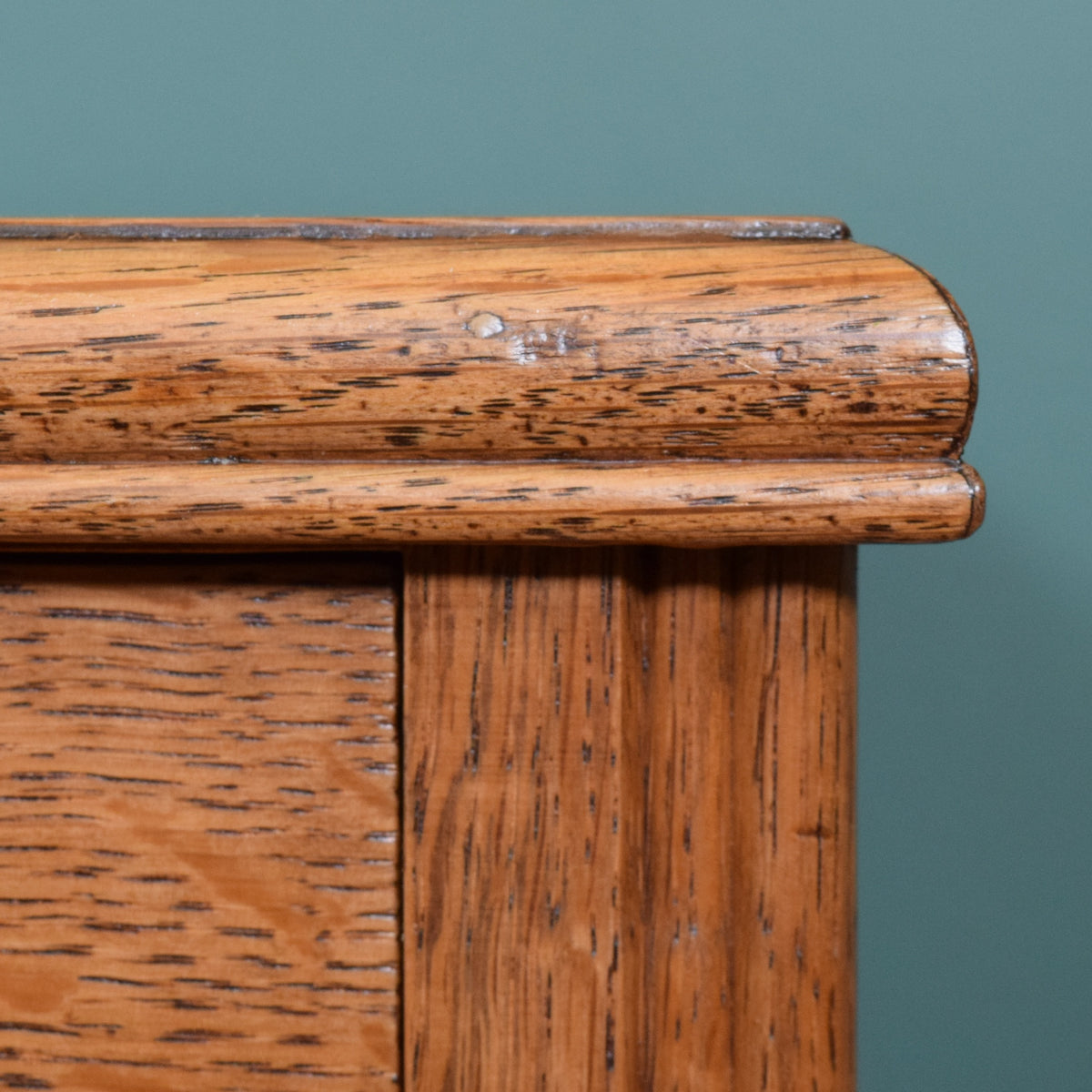 Restored Oak Chest of Drawers