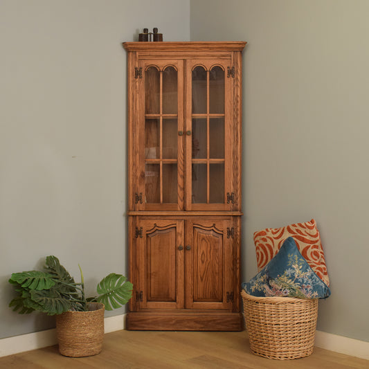 Restored Corner Unit