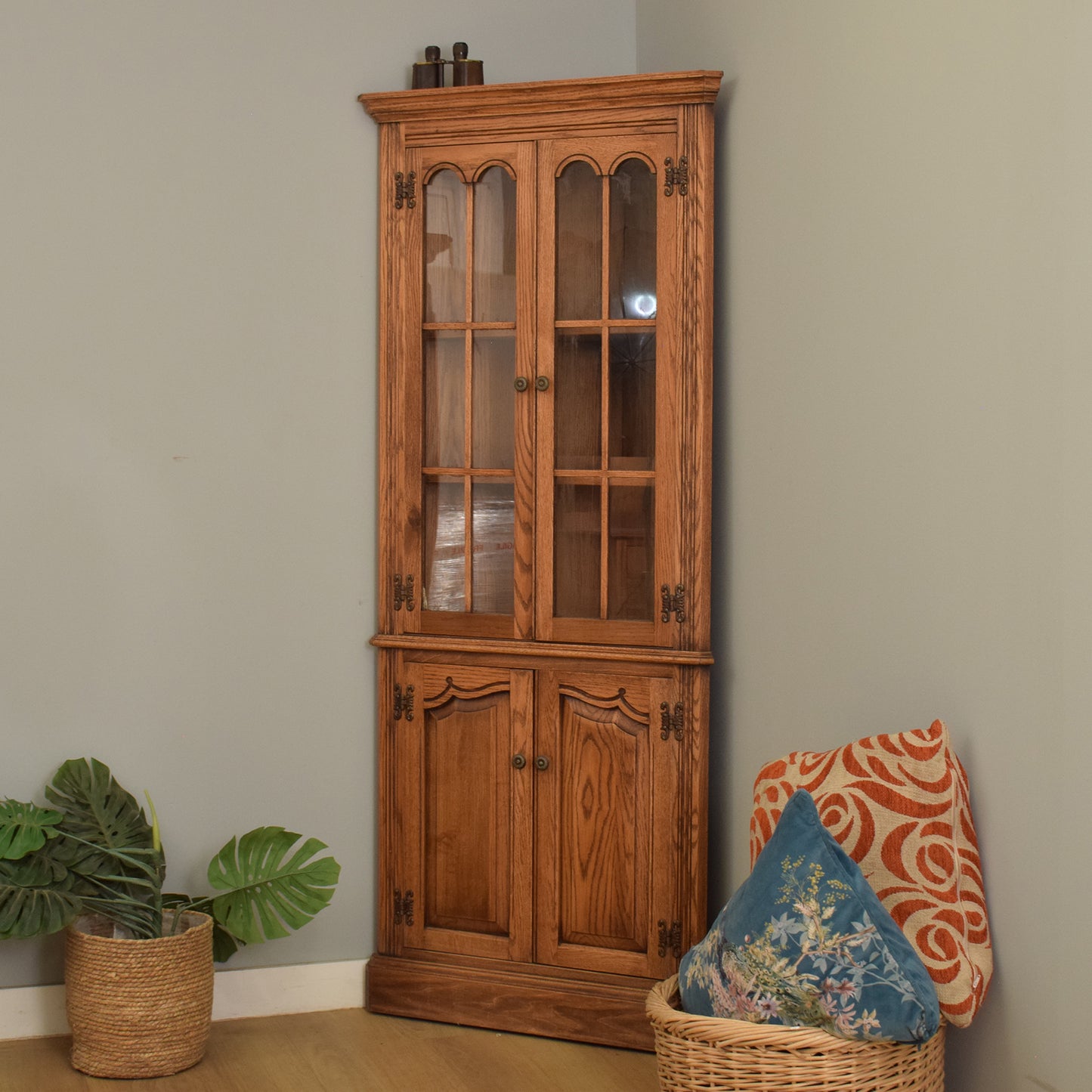 Restored Corner Unit