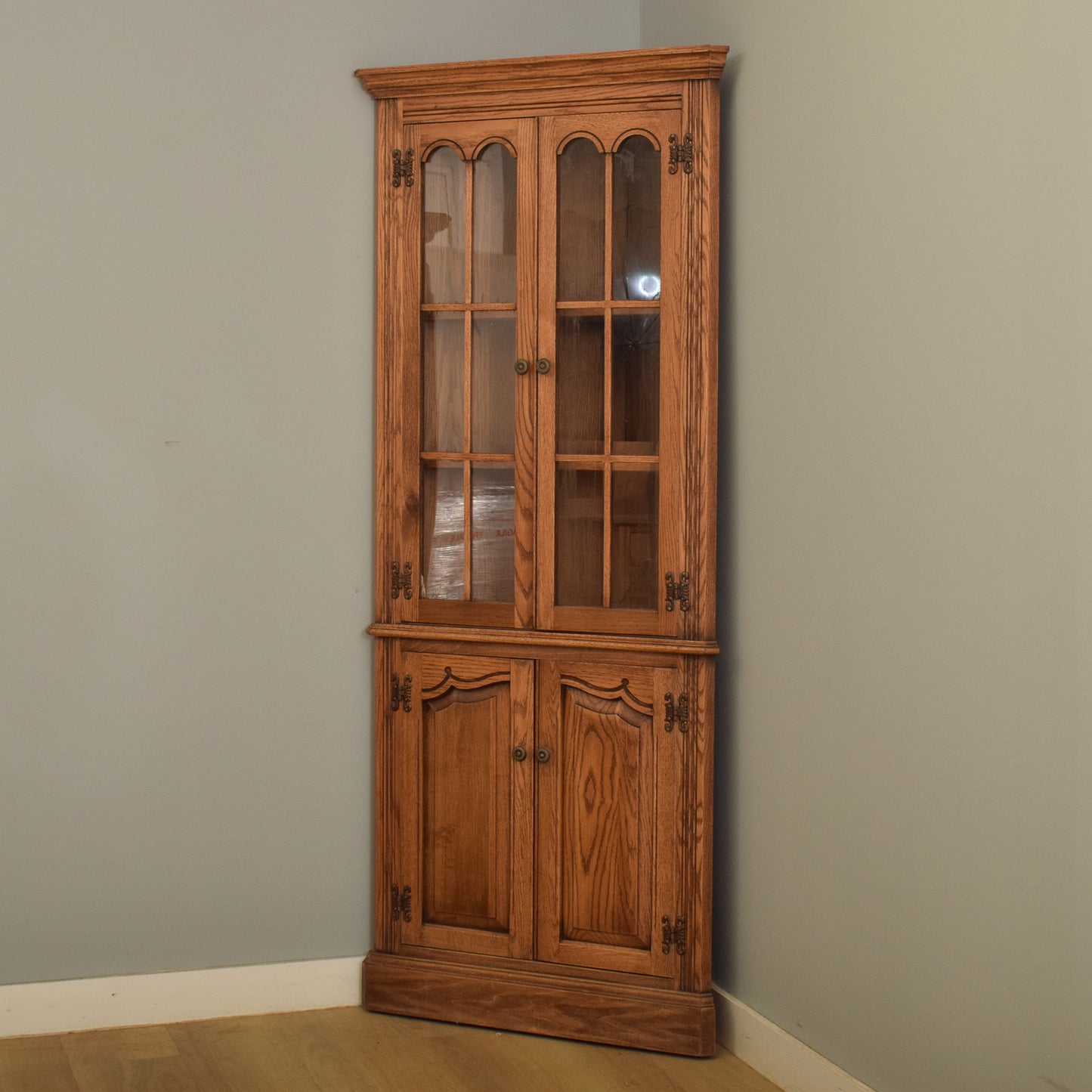 Restored Corner Unit