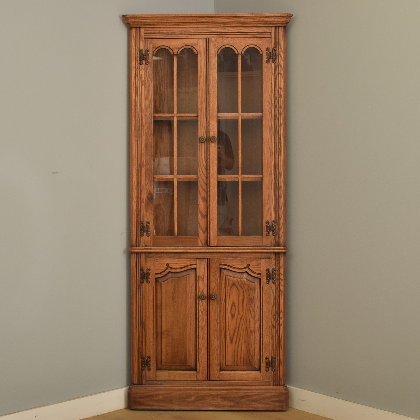 Restored Corner Unit