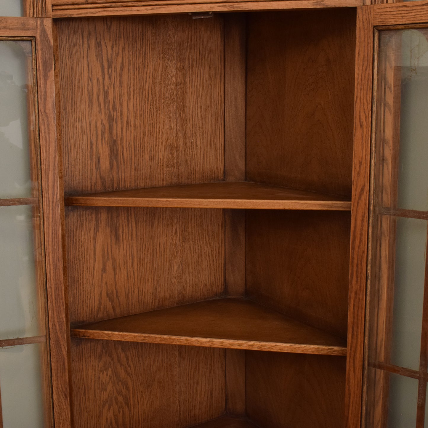 Restored Corner Unit