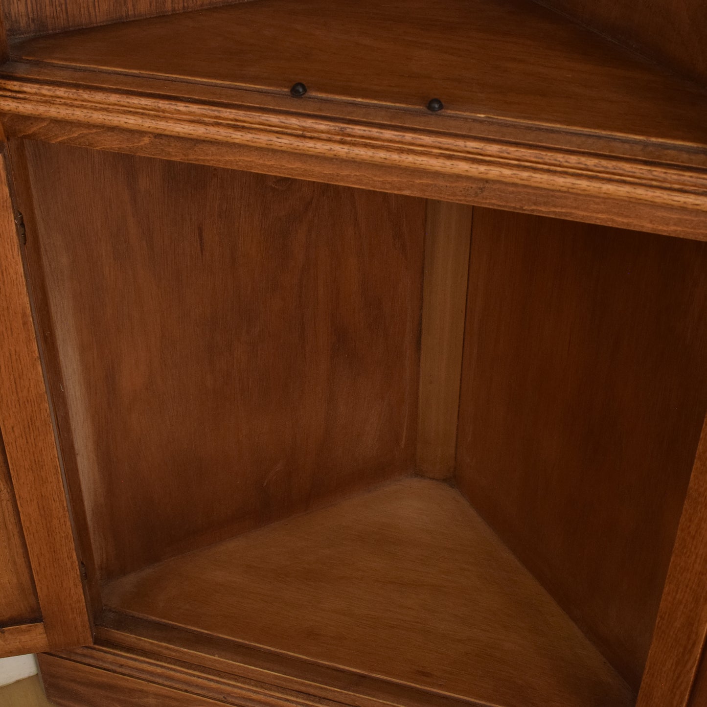 Restored Corner Unit