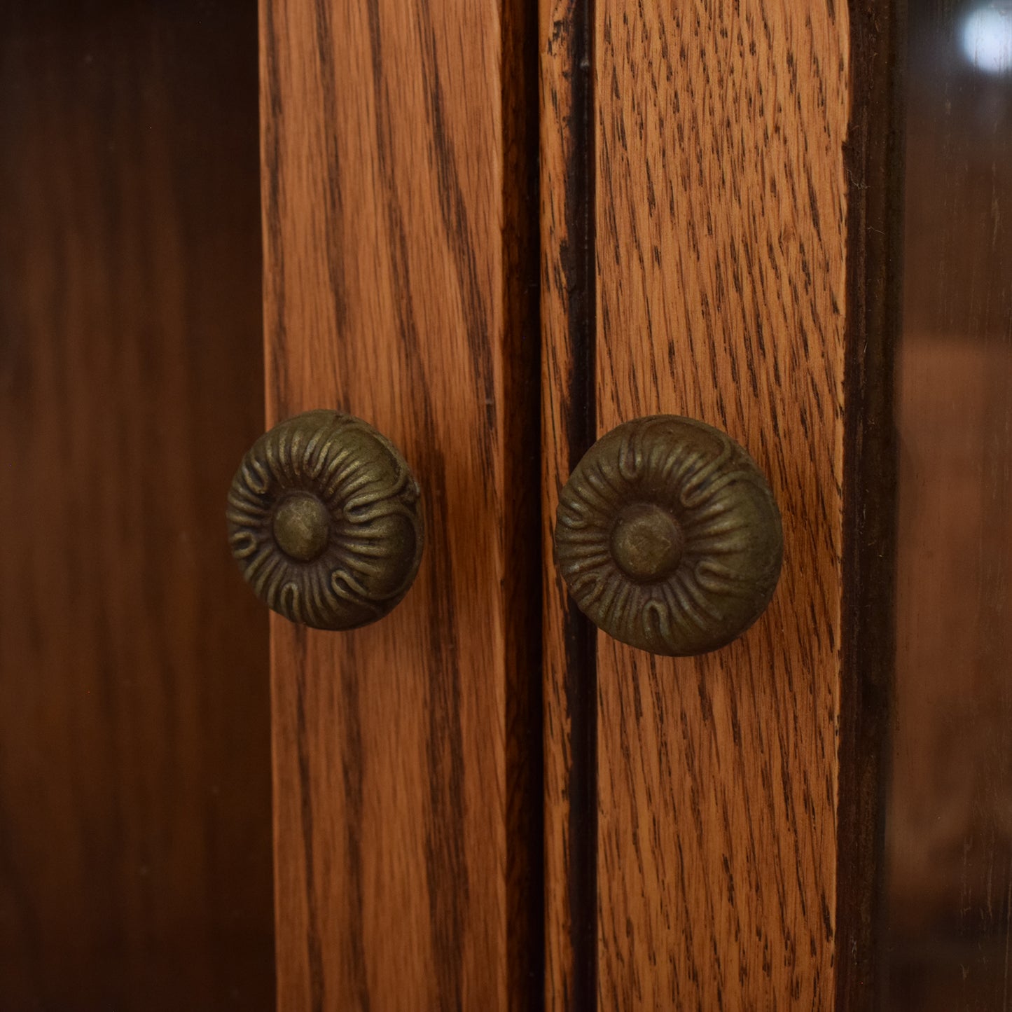 Restored Corner Unit
