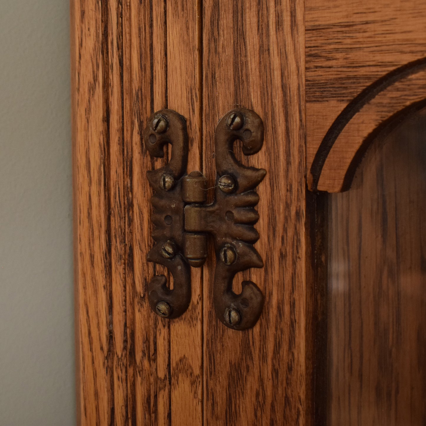 Restored Corner Unit
