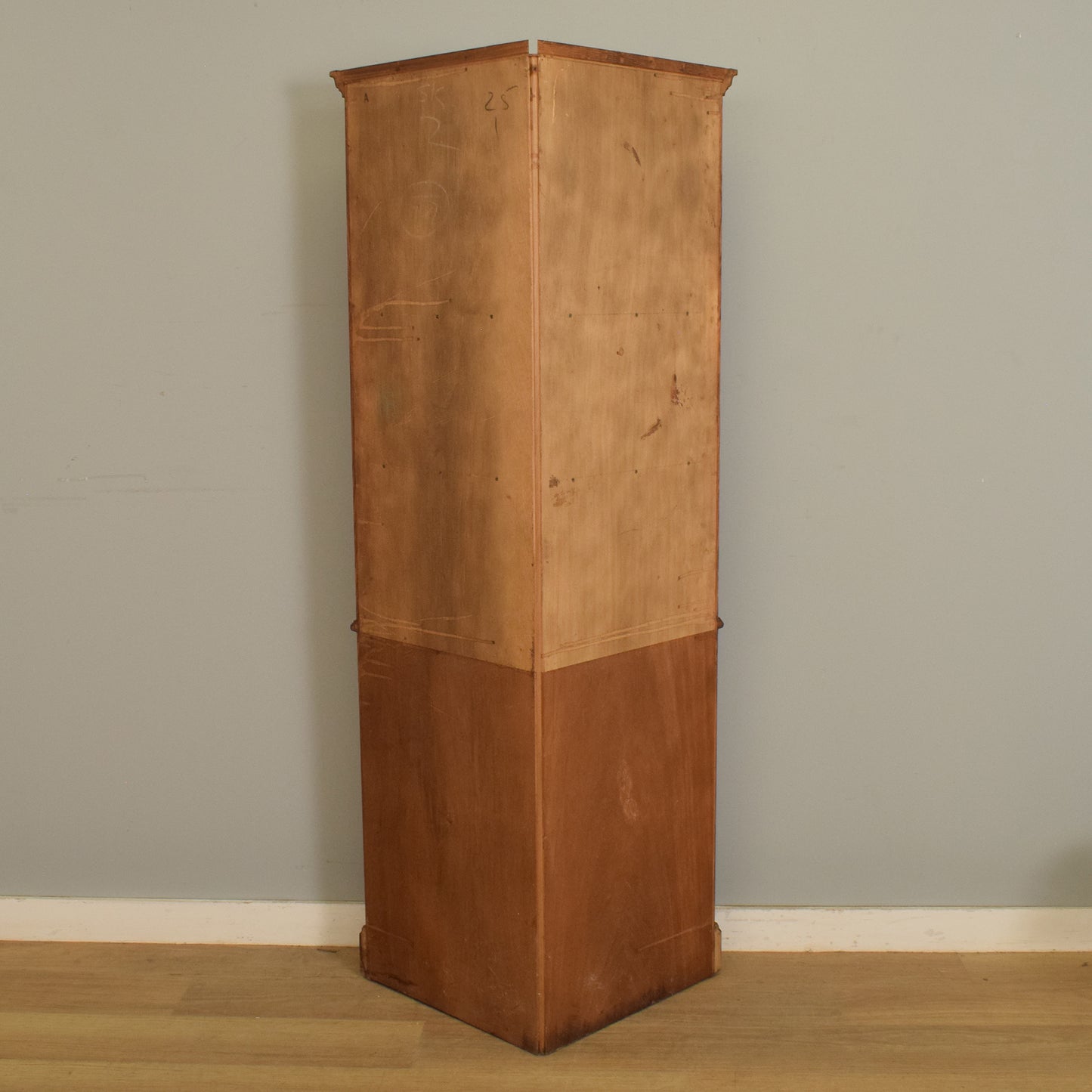 Restored Corner Unit