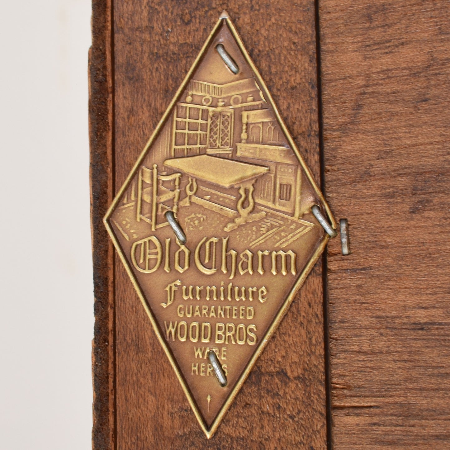 Old Charm Dresser