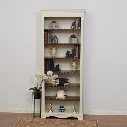 Painted Bookcase