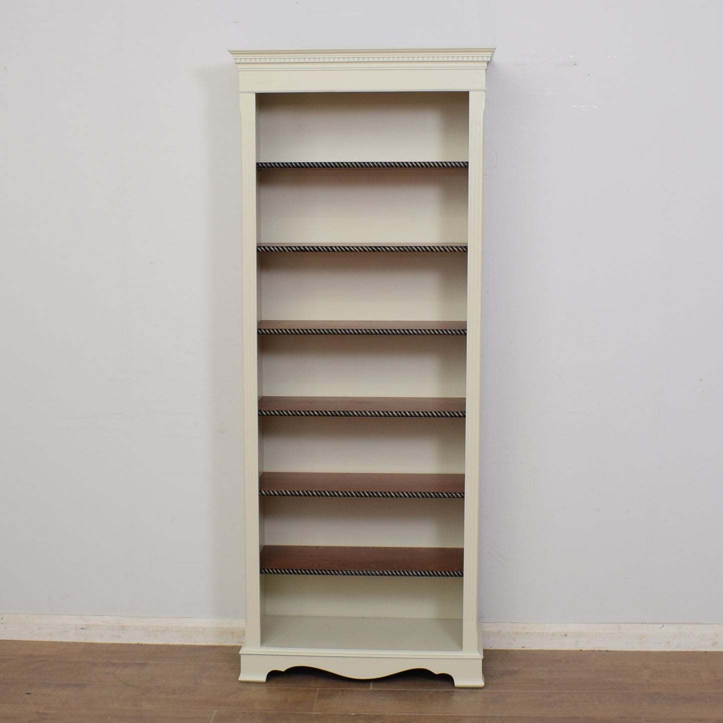 Painted Bookcase