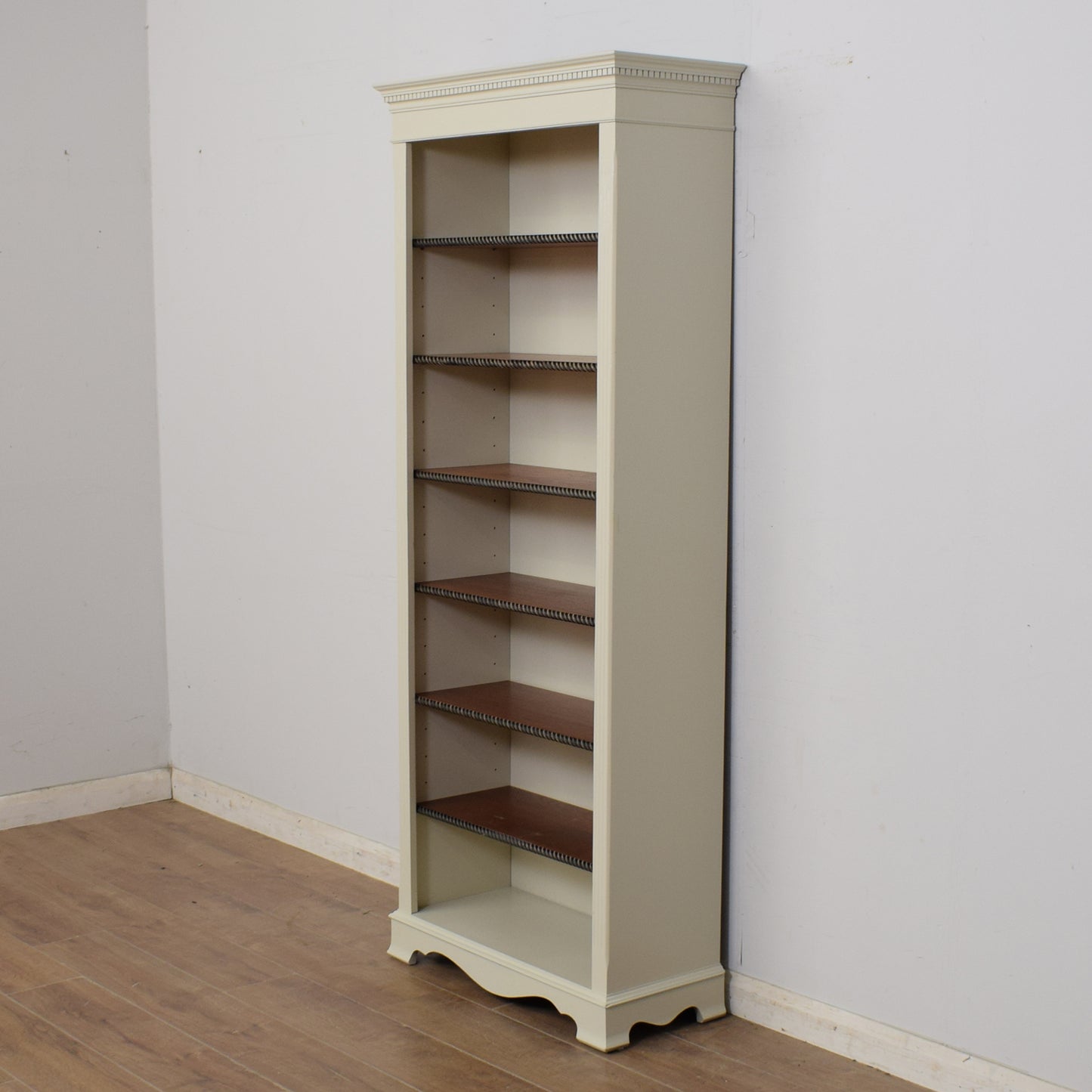 Painted Bookcase