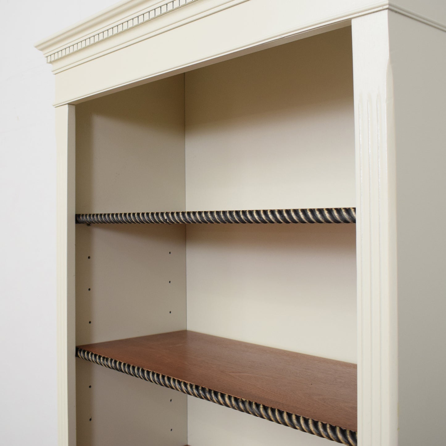 Painted Bookcase