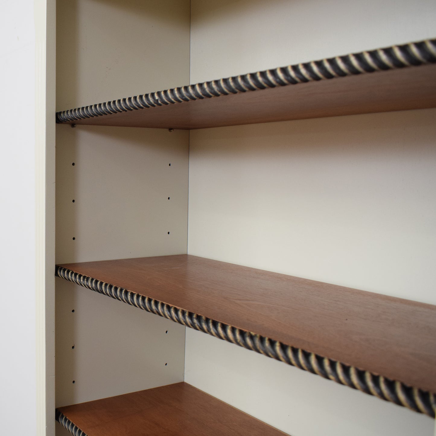 Painted Bookcase