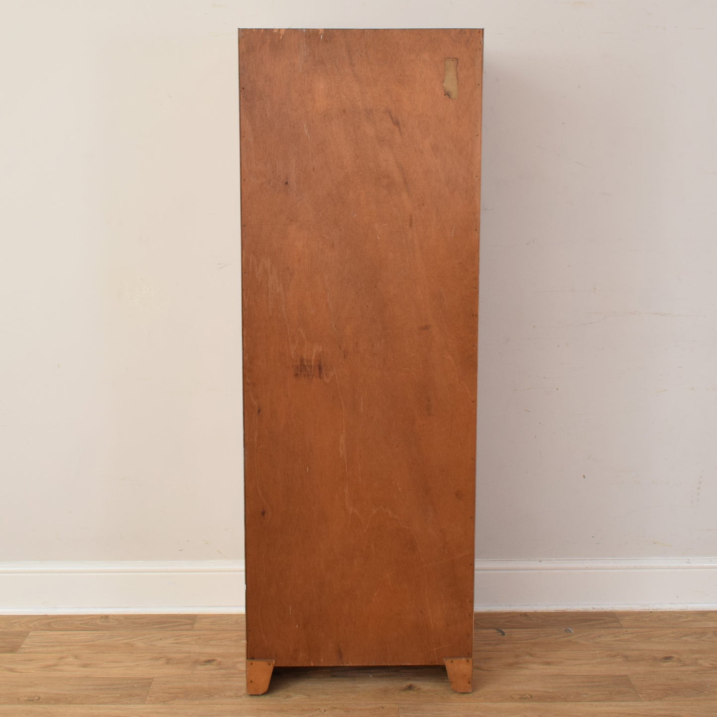 Oak Veneer Hallrobe