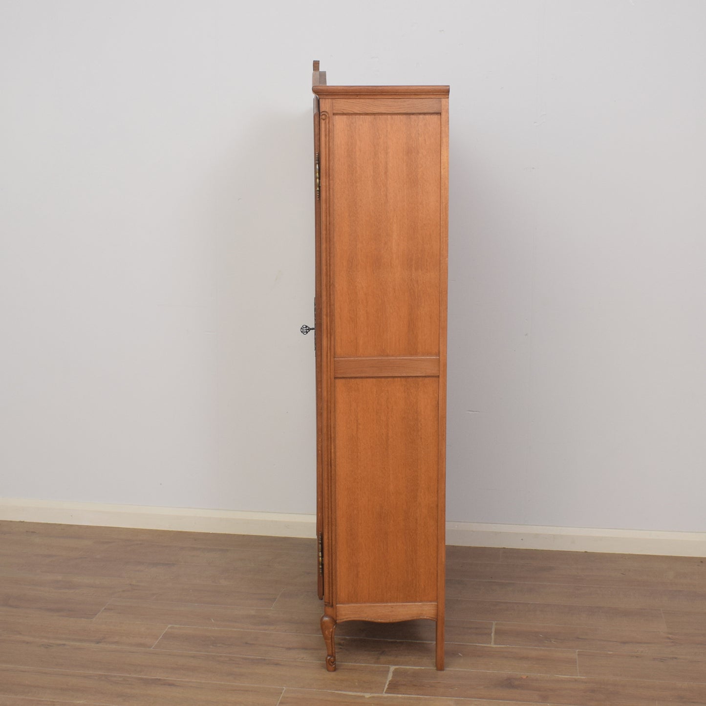 French Glazed Bookcase