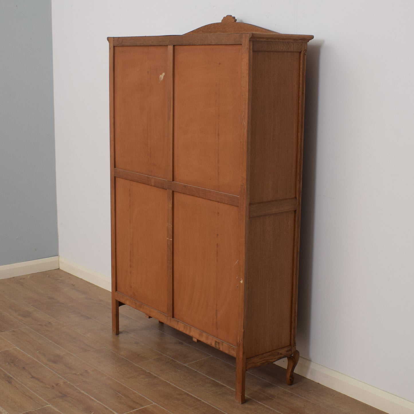 French Glazed Bookcase