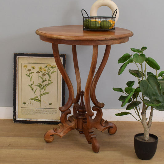 Sheesham Side Table