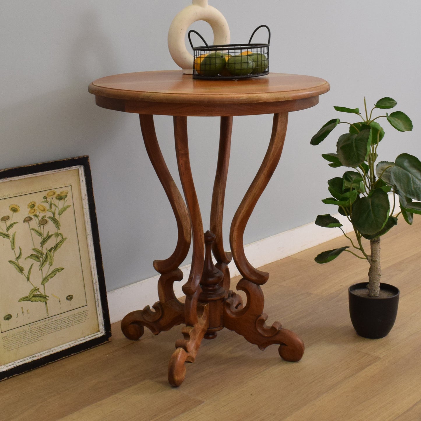 Sheesham Side Table
