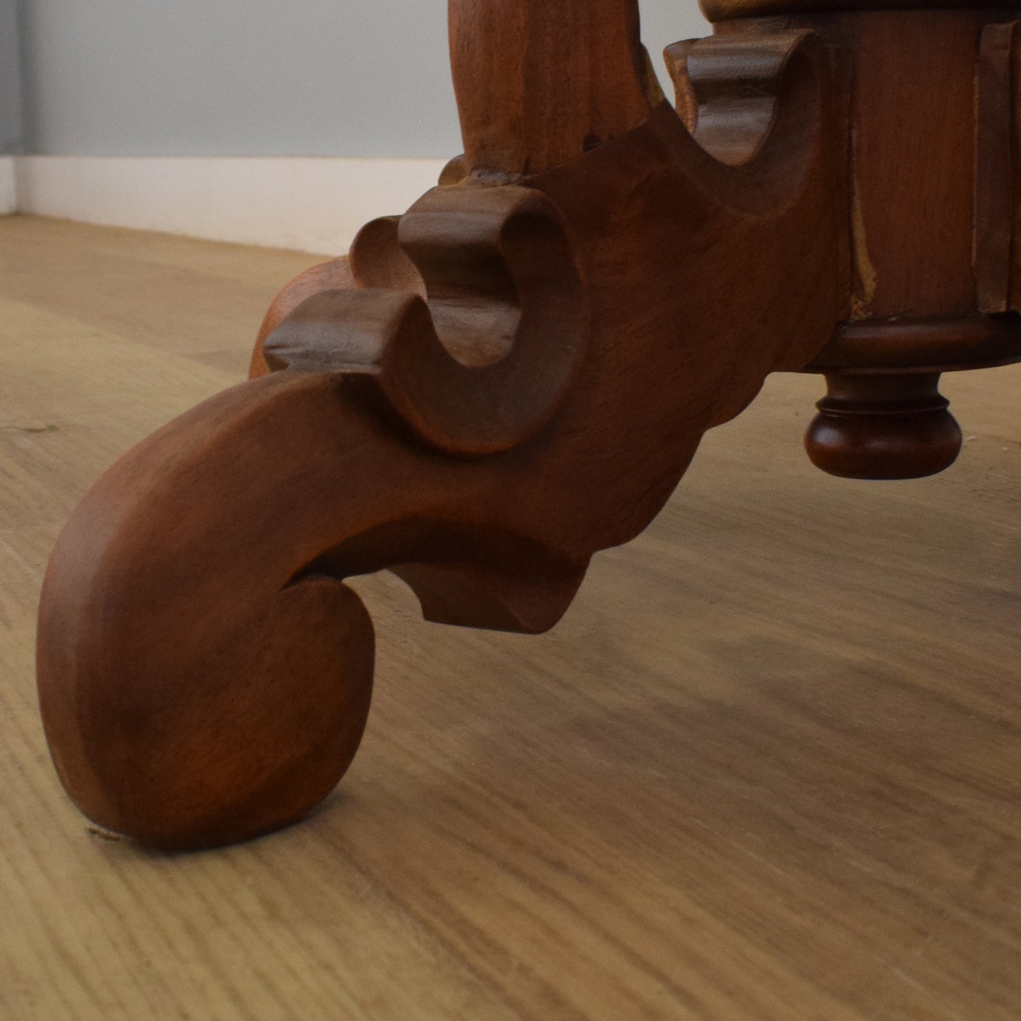 Sheesham Side Table