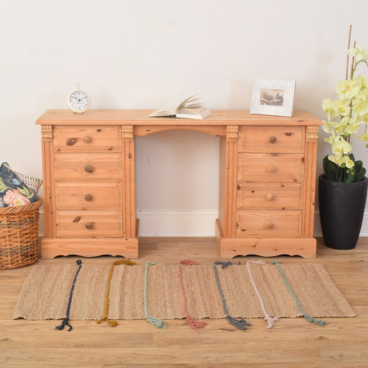 Pine Desk