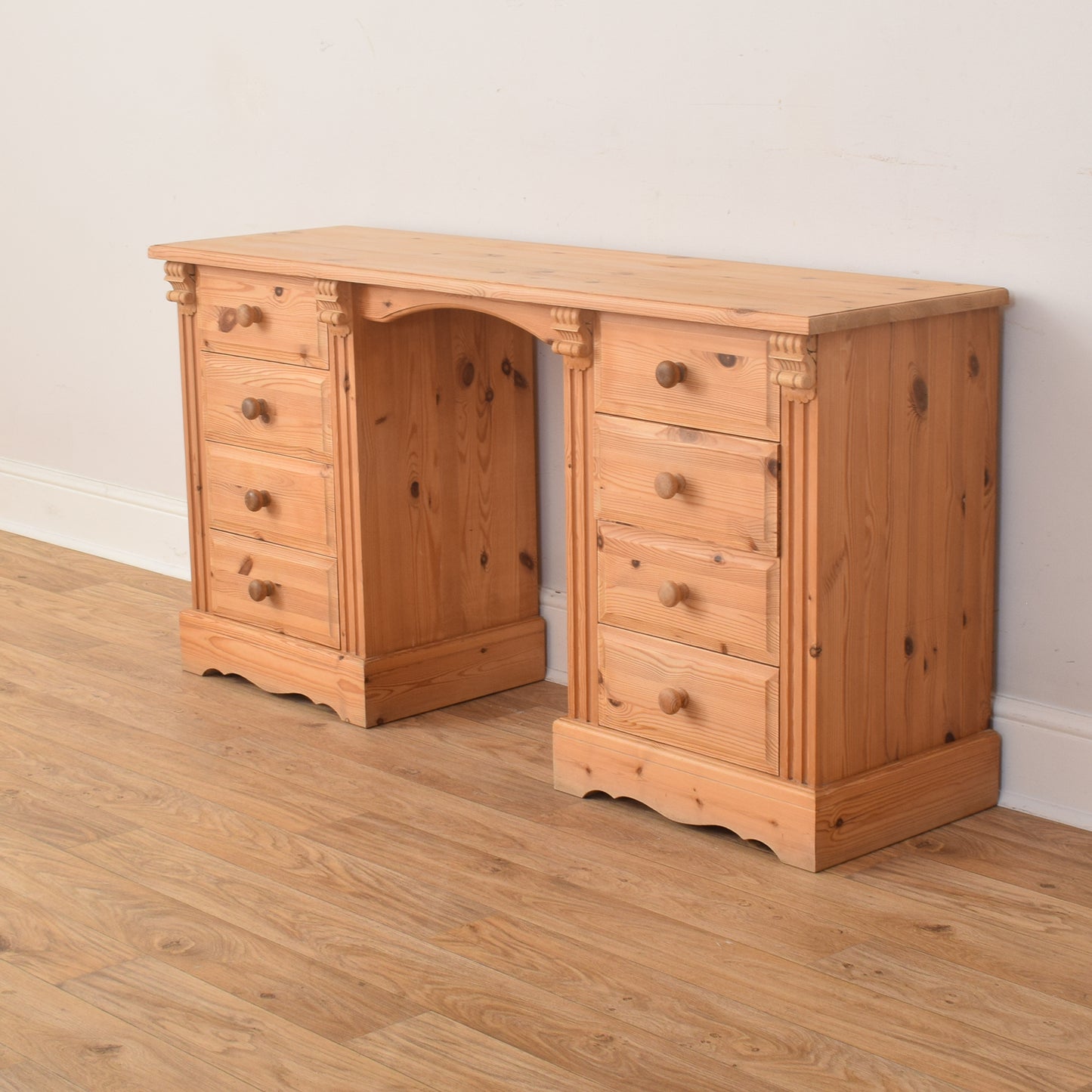 Pine Desk