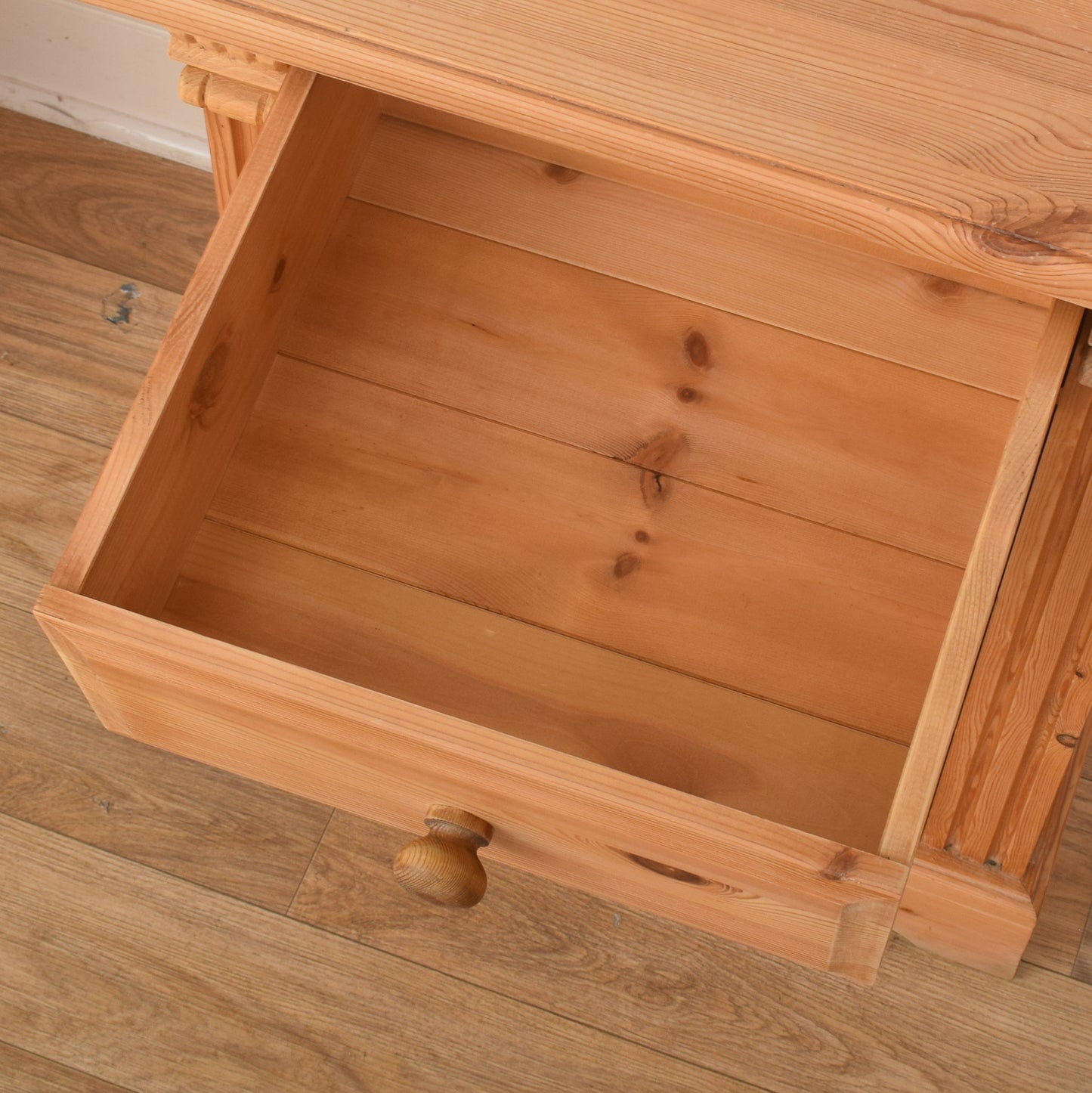 Pine Desk