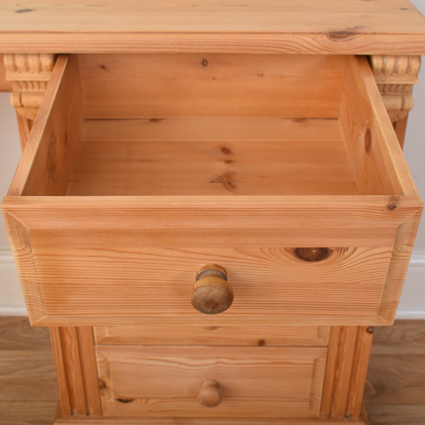 Pine Desk