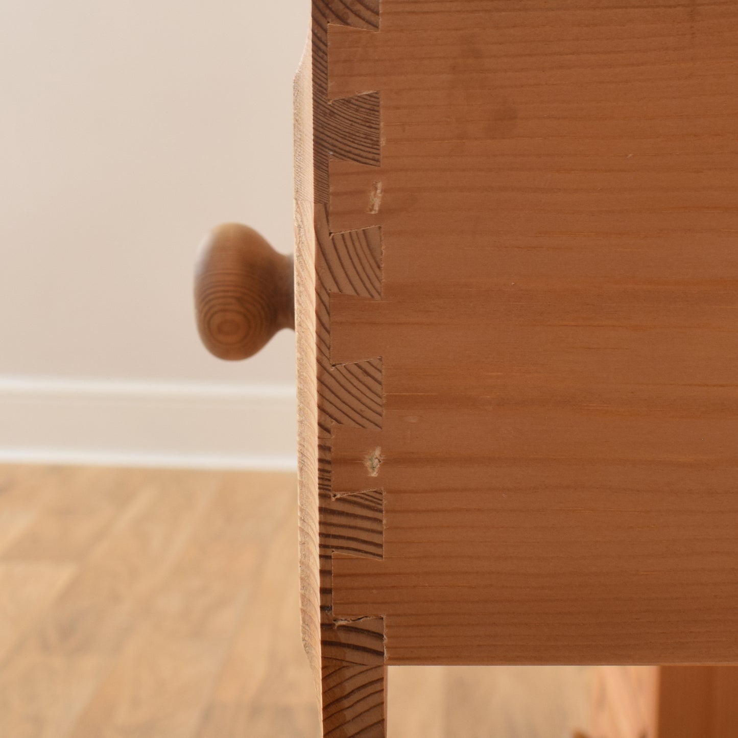 Pine Desk
