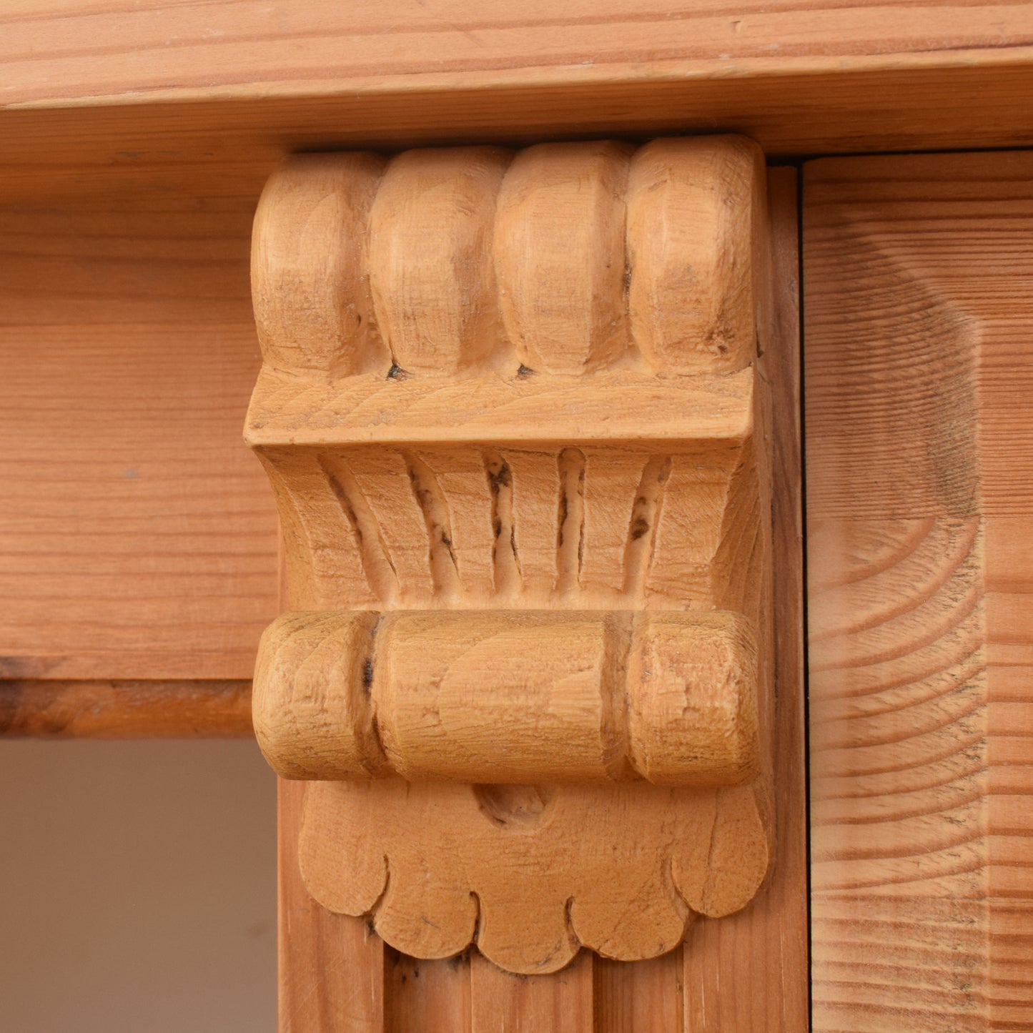 Pine Desk