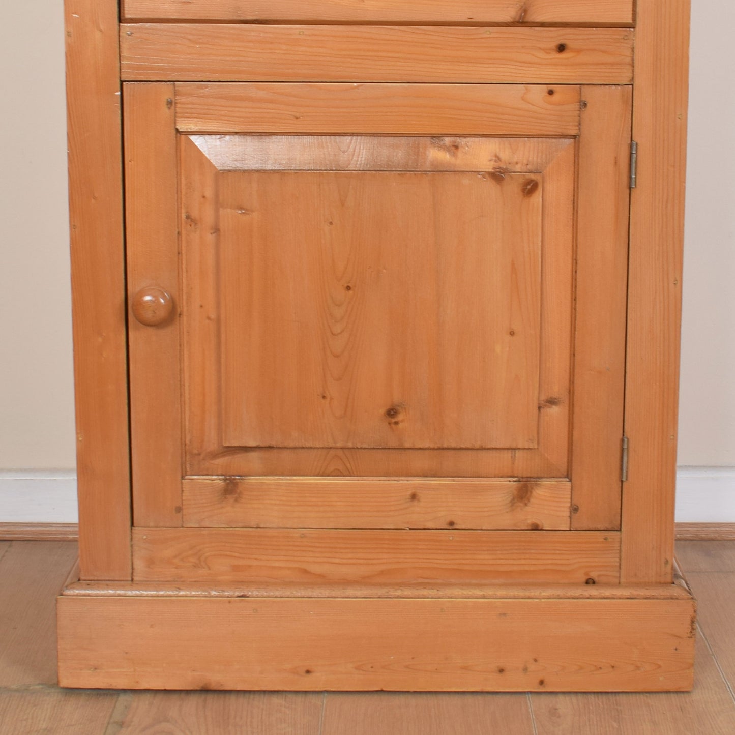 Solid Pine Cupboard / Washstand