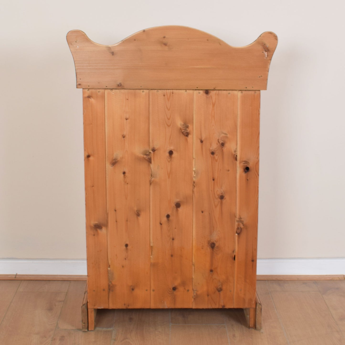Solid Pine Cupboard / Washstand