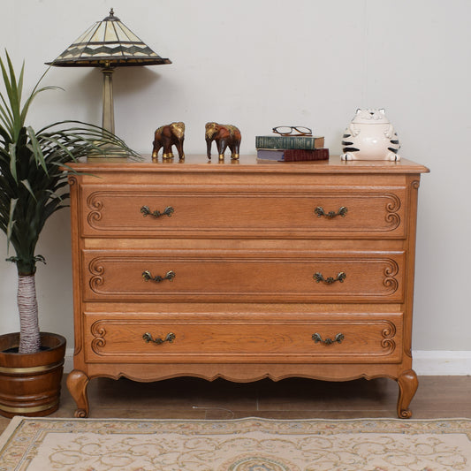 French Chest of Drawers