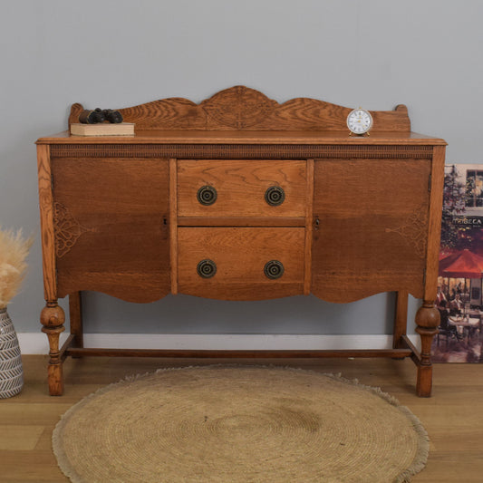 Restored Sideboard