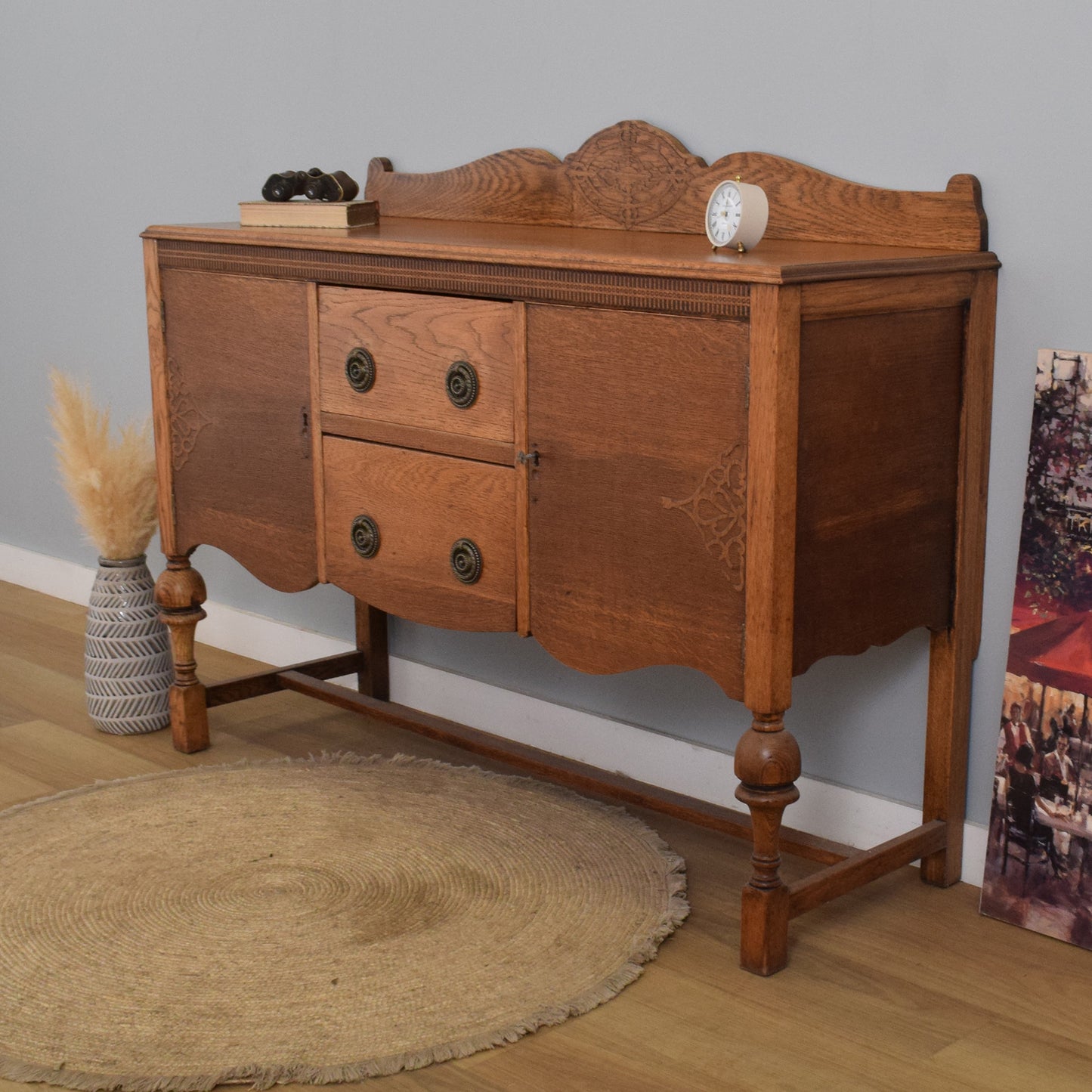 Restored Sideboard