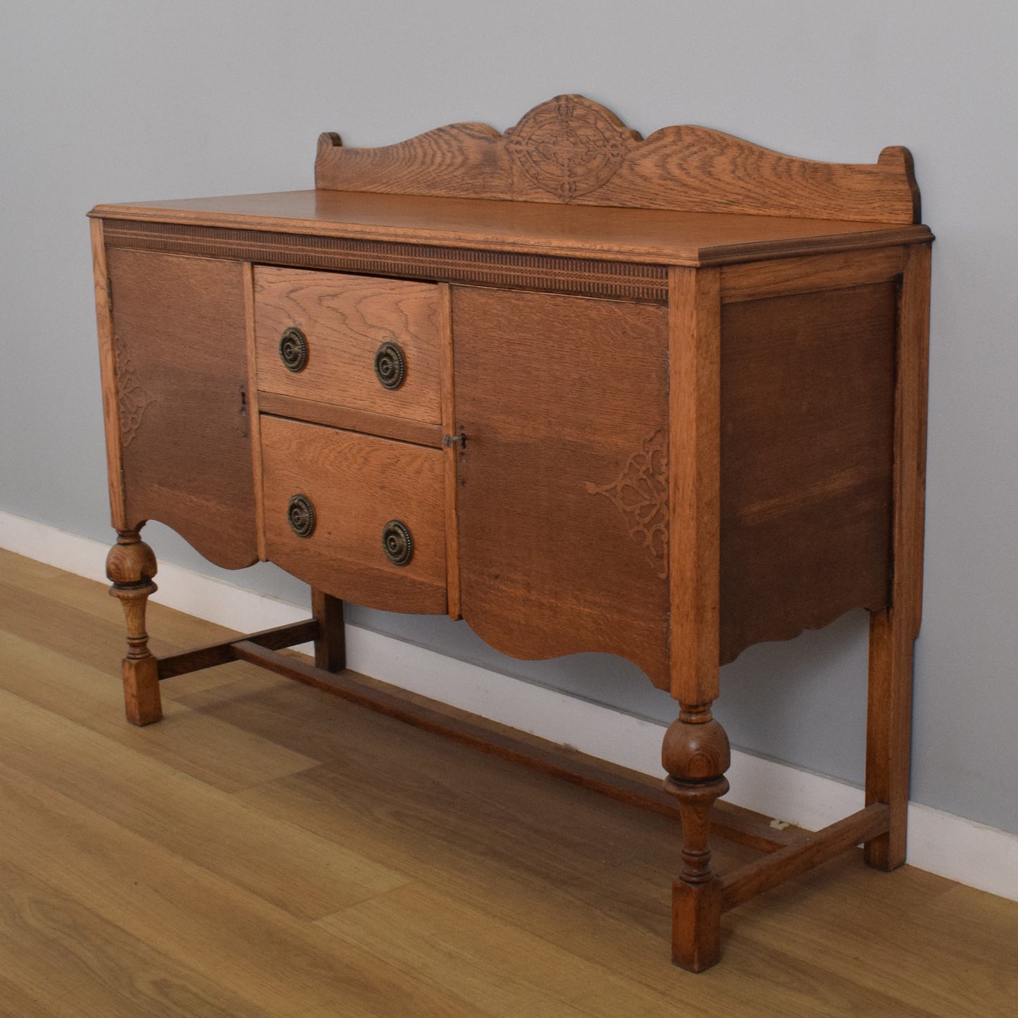 Restored Sideboard